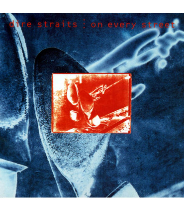 VINILOS - MUSICLIFE | DIRE STRAITS - ON EVERY STREET
