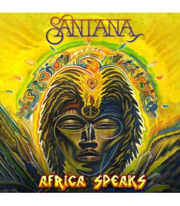 VINILOS - MUSICLIFE | SANTANA - AFRICA SPEAKS