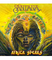 SANTANA - AFRICA SPEAKS
