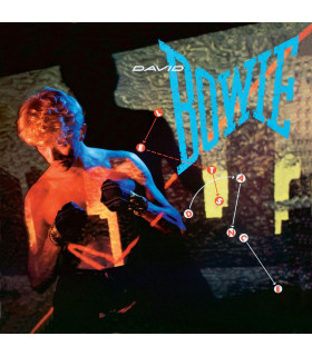VINILOS - MUSICLIFE | DAVID BOWIE - LET'S DANCE