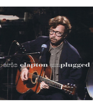 VINILOS - MUSICLIFE | ERIC CLAPTON - UNPLUGGED 1LP