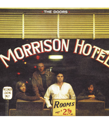VINILOS - MUSICLIFE | THE DOORS - MORRISON HOTEL