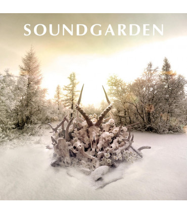 VINILOS - MUSICLIFE | SOUNDGARDEN - KING ANIMAL