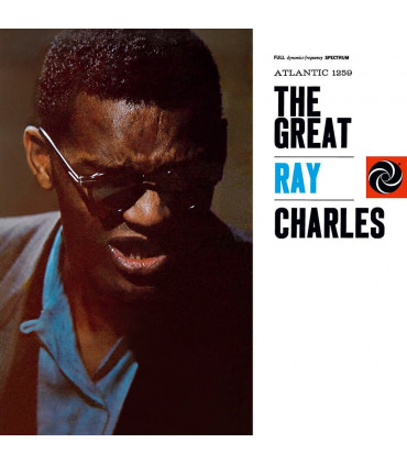 VINILOS - MUSICLIFE | RAY CHARLES - THE GREAT RAY CHARLES