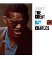 RAY CHARLES - THE GREAT RAY CHARLES