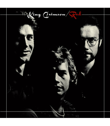 VINILOS - MUSICLIFE | KING CRIMSON - RED