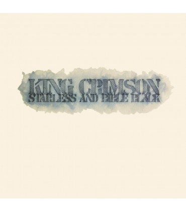 VINILOS - MUSICLIFE | KING CRIMSON - STARLESS AND BIBLE BLACK