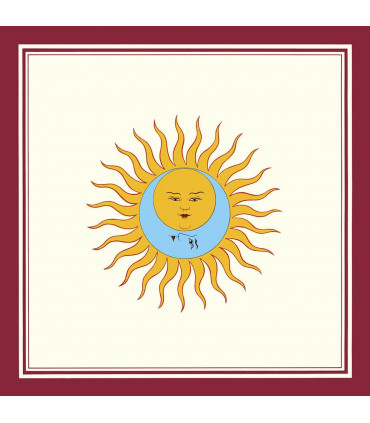 VINILOS - MUSICLIFE | KING CRIMSON - LARKS' TONGUES IN ASPIC