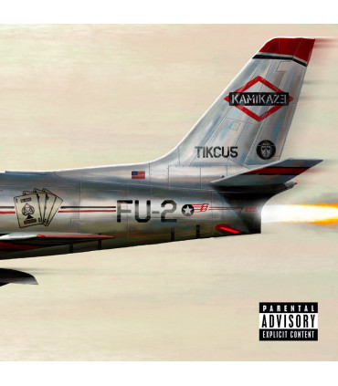 VINILOS - MUSICLIFE | EMINEM - KAMIKAZE