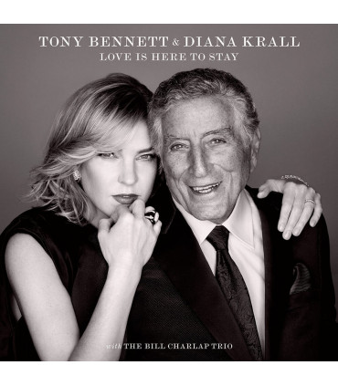 VINILOS - MUSICLIFE | TONY BENNETT & DIANA KRALL - LOVE IS HERE TO STAY