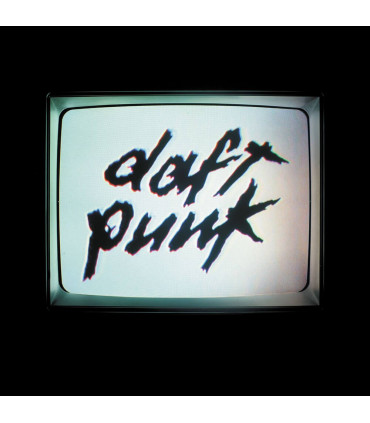 VINILOS - MUSICLIFE | DAFT PUNK - HUMAN AFTER ALL