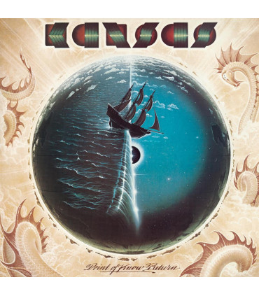 VINILOS - MUSICLIFE | KANSAS - POINT OF KNOW RETURN
