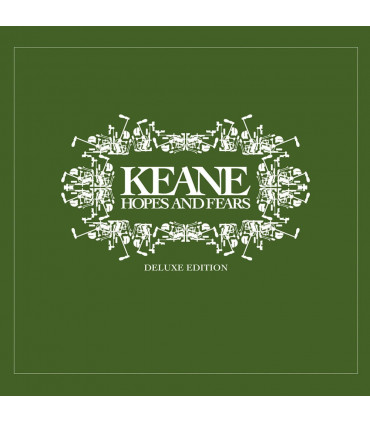 VINILOS - MUSICLIFE | KEANE - HOPES AND FEARS