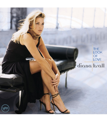 VINILOS - MUSICLIFE | DIANA KRALL - THE LOOK OF LOVE