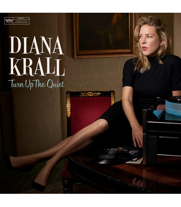 VINILOS - MUSICLIFE | DIANA KRALL - TURN UP THE QUIET