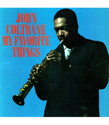 VINILOS - MUSICLIFE | JOHN COLTRANE - MY FAVORITE THINGS