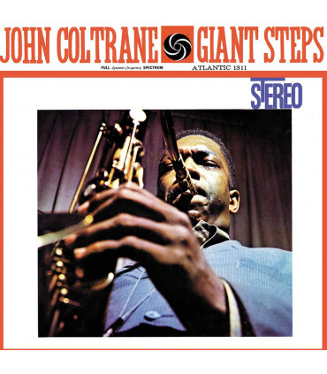 VINILOS - MUSICLIFE | JOHN COLTRANE - GIANT STEPS