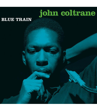 VINILOS - MUSICLIFE | JOHN COLTRANE - BLUE TRAIN