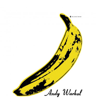 VINILOS - MUSICLIFE | THE VELVET UNDERGROUND & NICO - THE VELVET UNDERGROUND & NICO