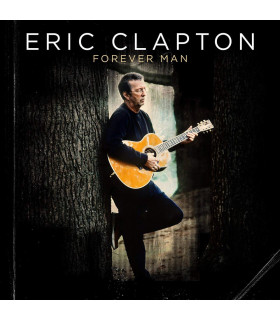VINILOS - MUSICLIFE | ERIC CLAPTON - FOREVER MAN