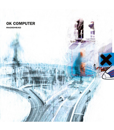 VINILOS - MUSICLIFE | RADIOHEAD - OK COMPUTER