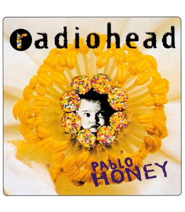 VINILOS - MUSICLIFE | RADIOHEAD - PABLO HONEY
