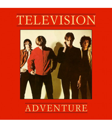 VINILOS - MUSICLIFE | TELEVISION - ADVENTURE