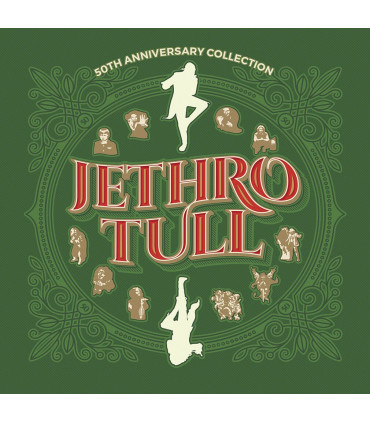 VINILOS - MUSICLIFE | JETHRO TULL - 50TH ANNIVERSARY COLLECTION