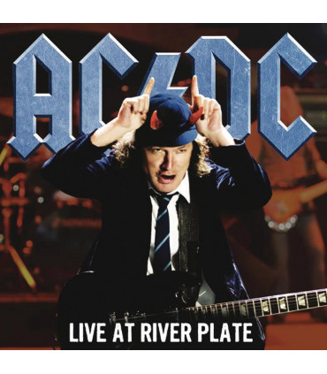VINILOS - MUSICLIFE | AC/DC - LIVE AT RIVER PLATE