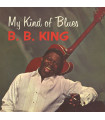 B.B. KING - MY KIND OF BLUES
