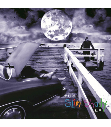 VINILOS - MUSICLIFE | EMINEM - THE SLIM SHADY LP