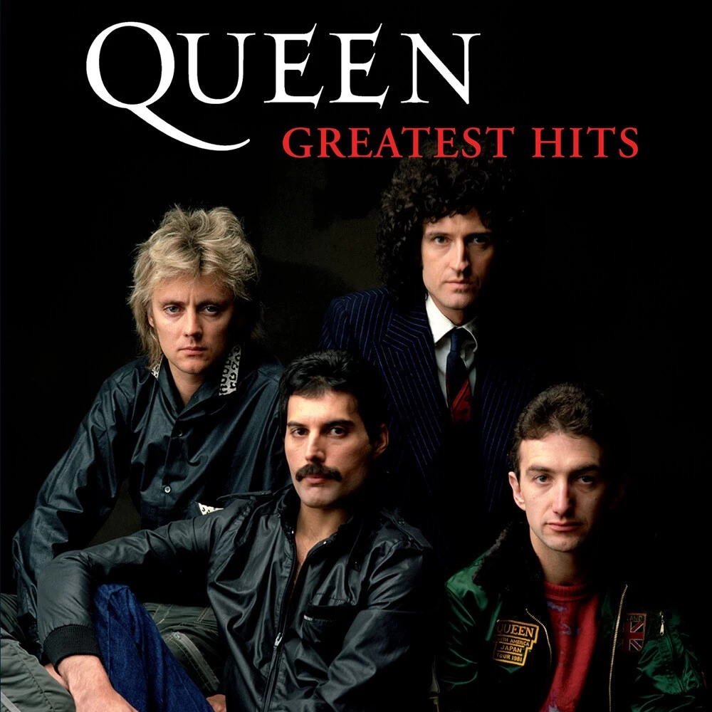 VINILOS, QUEEN - GREATEST HITS