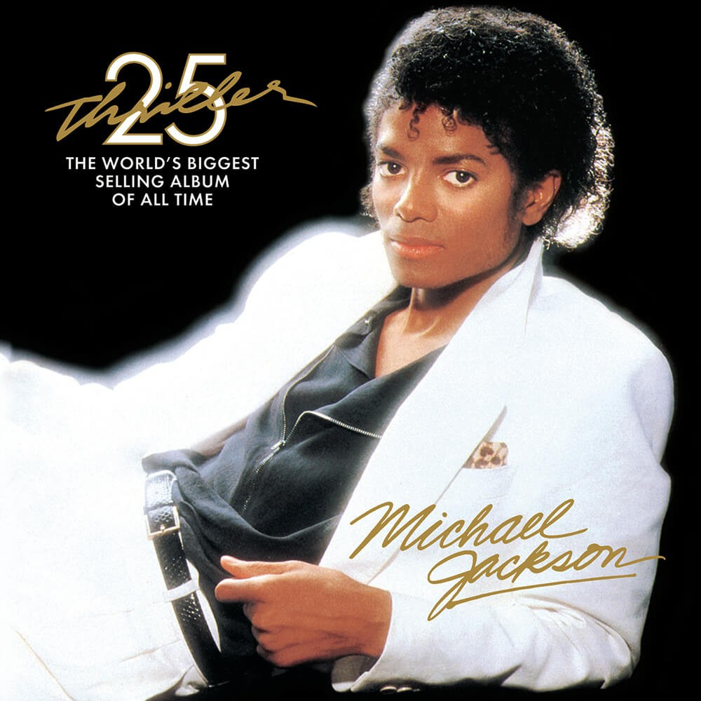 Compra vinilo online Michael Jackson - Thriller