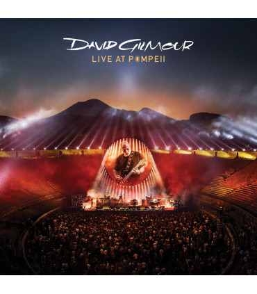 VINILOS - MUSICLIFE | DAVID GILMOUR - LIVE AT POMPEII BOX SET