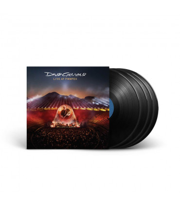 VINILOS - MUSICLIFE | DAVID GILMOUR - LIVE AT POMPEII BOX SET