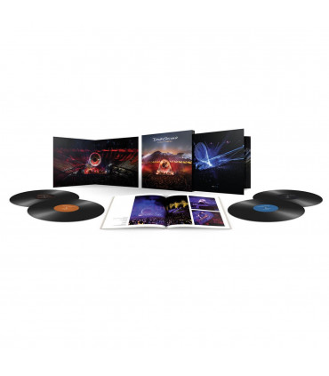 VINILOS - MUSICLIFE | DAVID GILMOUR - LIVE AT POMPEII BOX SET