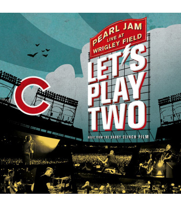VINILOS - MUSICLIFE | PEARL JAM - LET'S PLAY TWO
