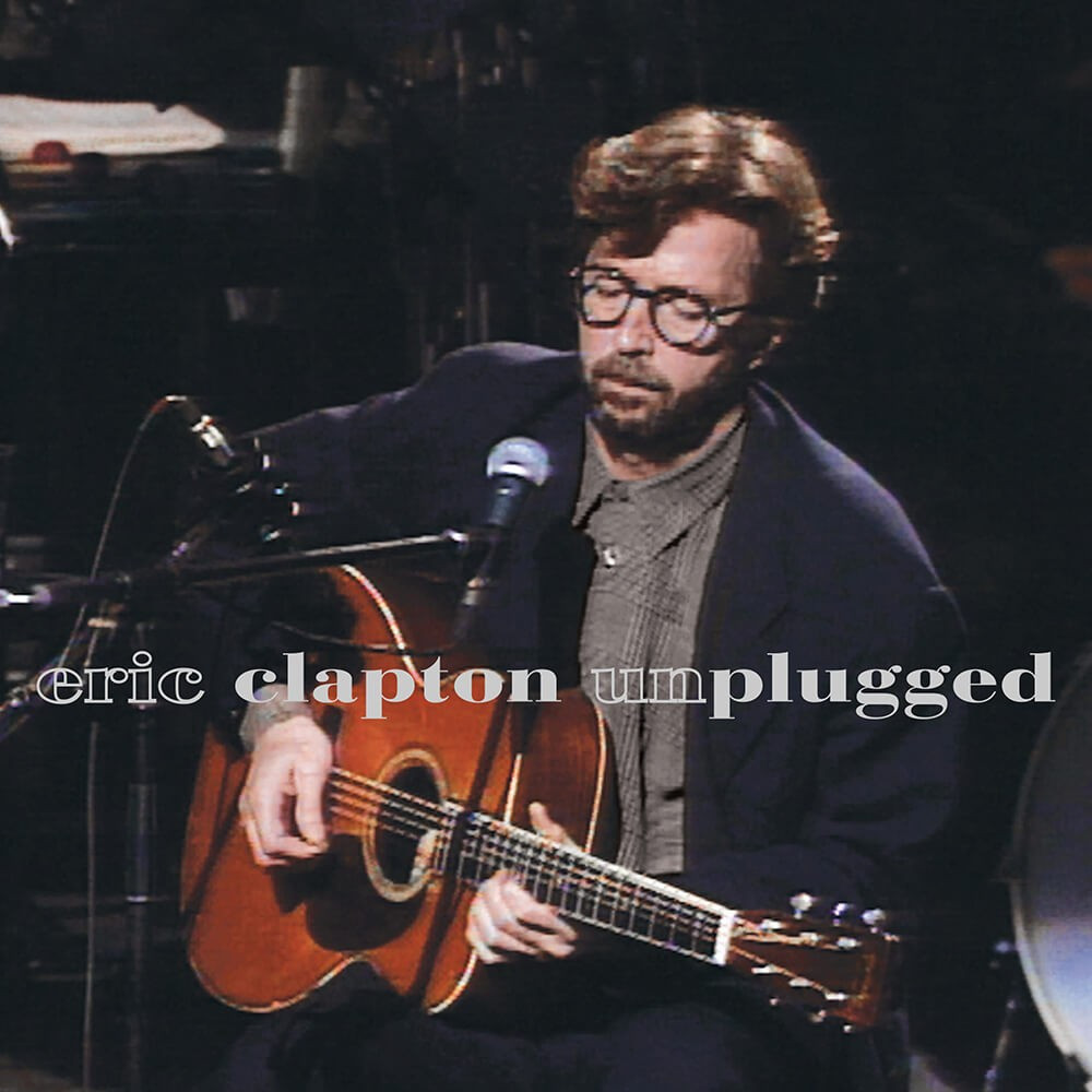 VINILOS | ERIC CLAPTON - UNPLUGGED 2LP| MUSICLIFE