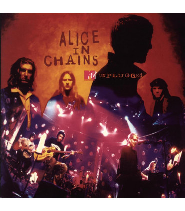 VINILOS - MUSICLIFE | ALICE IN CHAINS - MTV UNPLUGGED