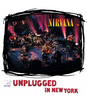 VINILOS - MUSICLIFE | NIRVANA - MTV UNPLUGGED IN NEW YORK