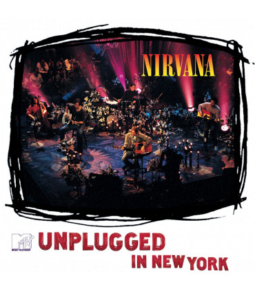 VINILOS - MUSICLIFE | NIRVANA - MTV UNPLUGGED IN NEW YORK