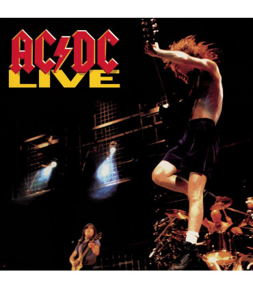 VINILOS - MUSICLIFE | AC/DC - LIVE