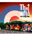 THE WHO - LIVE IN HYDE PARK