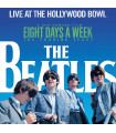 THE BEATLES - LIVE AT THE HOLLYWOOD BOWL