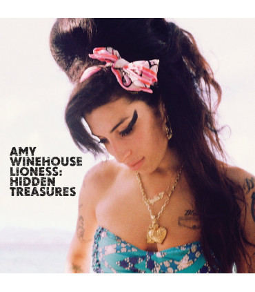 VINILOS - MUSICLIFE | AMY WINEHOUSE - LIONESS HIDDEN TREASURES