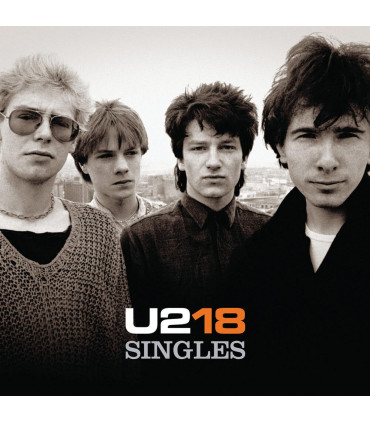 VINILOS - MUSICLIFE | U2 - U218 SINGLES