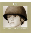 U2 - THE BEST OF 1980-1990