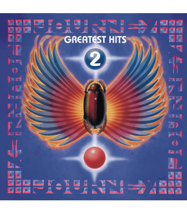 VINILOS - MUSICLIFE | JOURNEY - GREATEST HITS 2