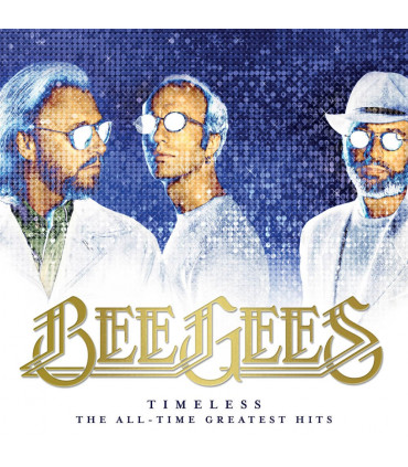 VINILOS - MUSICLIFE | BEE GEES - TIMELESS - THE ALL-TIME GREATEST HITS