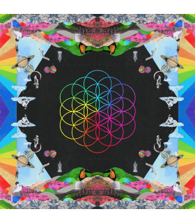 VINILOS - MUSICLIFE | COLDPLAY - A HEAD FULL OF DREAMS